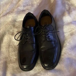 Black Dress Shoes